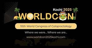 WORLDCON 2025 Kochi