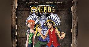 One Piece Season 3 Episode 1