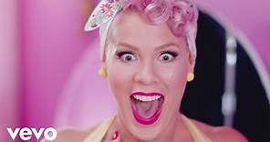 P!NK - Beautiful Trauma (Official Video)