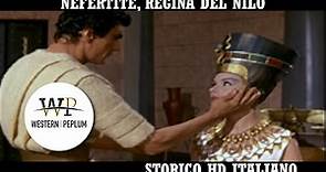 Nefertite, regina del Nilo Peplum HD Film Completo in Italiano