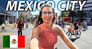 1 Day in MEXICO CITY (First Time in CDMX) | + Things to Do
