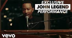 John Legend - Vevo Go Shows: All Of Me