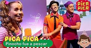 Pica-Pica - Pinocho Fue a Pescar (Especial Navidad Navidad) - TELEVISIÓN