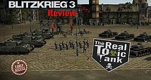 Blitzkrieg 3 Review - PC Gameplay