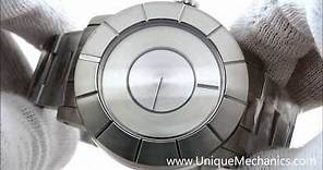 Issey Miyake Silas001 Automatic Mens Watch
