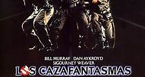 Los cazafantasmas - película: Ver online en español