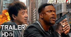 RUSH HOUR 4 Trailer 3 (2024) Jackie Chan, Chris Tucker | Carter and Lee Returns Last Time | Fan Made