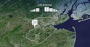 Economic Development: Life Sciences in Middlesex County, NJ (Boston market)
