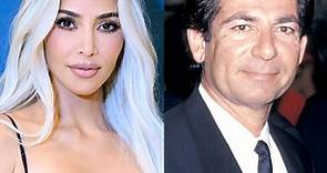 Kim Kardashian Asks Late Dad Robert Kardashian Sr. to Visit in a Dream in Heartbreaking Birthday Message