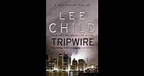 Tripwire (Jack Reacher #3) by Lee Child: Prologue