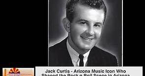 Jack Curtis Induction Video Arizona Music & Entertainment Hall of Fame