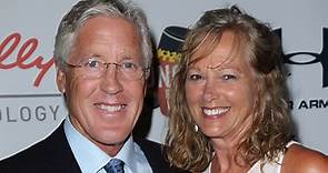 Pete Carroll & His Wife Were Both College Athletes