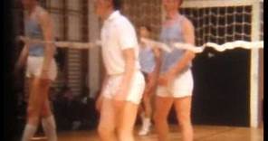 Tulse Hill School gym 1967