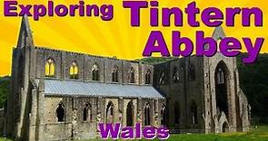 Tintern Abbey: Exploring Roger Bigod's Great Abbey Church in Tintern, Wales