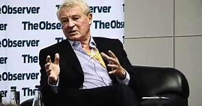 Liberal Democrat conference: Paddy Ashdown interviewed by Andrew Rawnsley