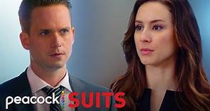 The Mike and Claire Story | Patrick J. Adams and Troian Bellisario | Suits