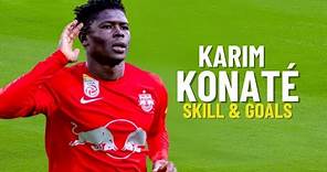 Karim Konate Highlights Goal Skills 2023