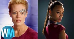 Top 10 Best Female Star Trek Characters