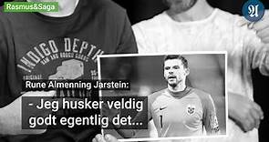 Adresseavisen - Rune Almenning Jarstein er ukas gjest i...