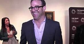Paul Adelstein Interview at the Prison Break Premiere at Paley Center