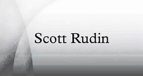 Scott Rudin