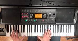 Korg EK-50 61-Key Electric Keyboard Review