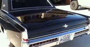 1969 Lincoln Contenintal