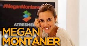 Megan Montaner de 'Sin Identidad' - VIDEOENCUENTROS
