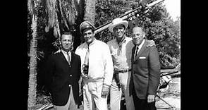 Behind the Scenes Photos: The Lost World (1960)