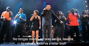 PHIL COLLINS "Come with me" (Live, 04) SUBTITULADA AL ESPAÑOL