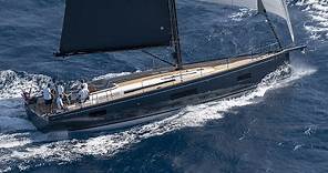 The BENETEAU First Yacht 53