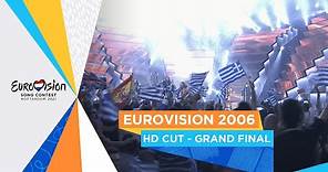 Eurovision Song Contest 2006 - HD Cut - Full Show