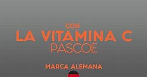 VITAMINA C ENDOVENOSA PASCOE, MARCA ALEMANA