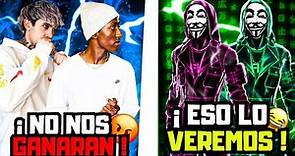 ELY2 y TINCA vs LOS HACKERS MAS PODEROSOS De FREE FIRE / *El regreso de cubanYT*😨