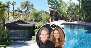 Inside Richard Lewis’ final act of love to his wife — to keep her in their shared LA home