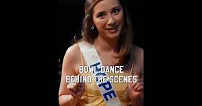 Behind the scenes of Bowl Dance