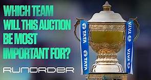 Which team has the most work to do at this IPL 2024 auction?