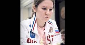 The future of Russian women's chess has a perfect attitude - Polina Shuvalova