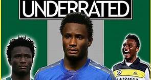 John Mikel Obi: The Rare and Unforgettable Story of a Football Superstar