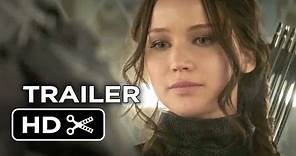 The Hunger Games: Mockingjay - Part 1 Official Trailer #1 (2014) - THG ...