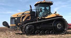 Challenger MT800C Track Tractor