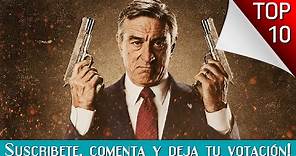 Las 10 Mejores Peliculas De Robert De Niro