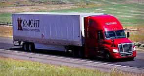 Knight-Swift Buys AAA Cooper Transportation for $1.35 Billion