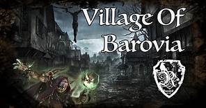 D&D Ambience - [CoS] - Village of Barovia