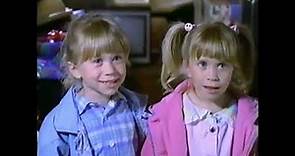 Mary-Kate & Ashley Olsen in To Grandmother's House We Go
