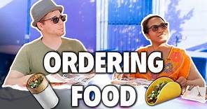 How to Order Food in Spanish (Ordering a Meal at a Restaurant)