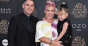 Pink shares touching letter from husband Carey Hart amid divorce rumours
