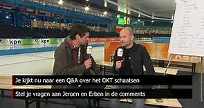 NOS Sport - LIVE Q&A met Jeroen Stekelenburg en Erben...