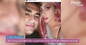 Lady Gaga Shares Sweet Selfie with New Boyfriend Michael Polansky: 'I've Got Stupid Love'