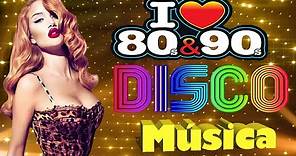 Musica Disco De Los 70 80 90 Mix Exitos - Música clásica Disco Mix 70,80,90